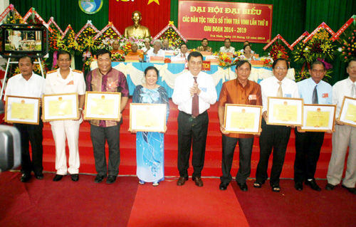 Phát huy sức mạnh đại đoàn kết dân tộc